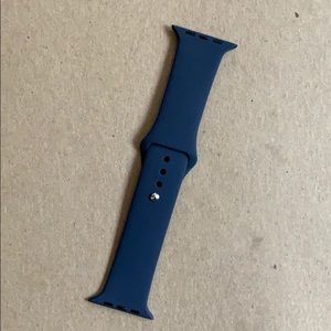 Watch Band Navy For Apple Watch